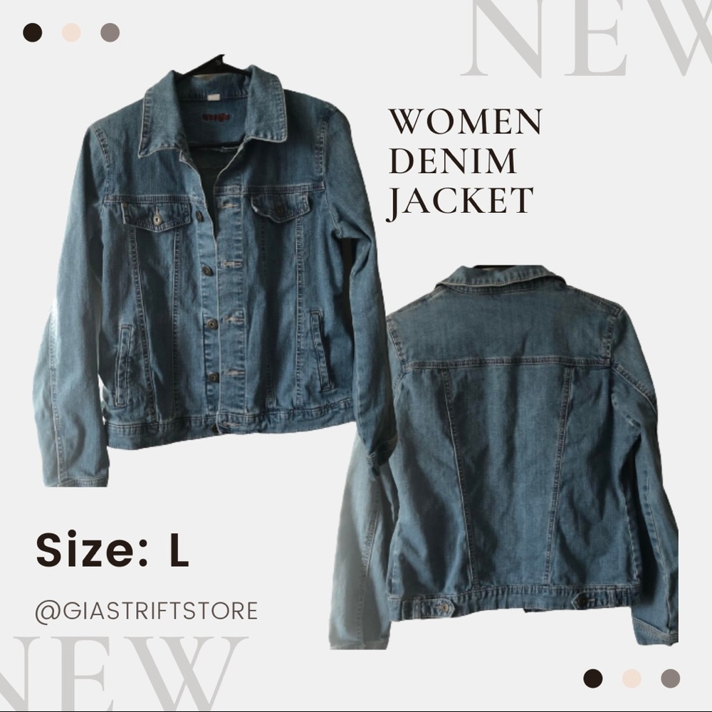 Women Denim Jacket